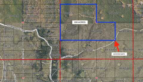 GRECA'S TRAIL (200 ACRES), Gaylord, MI 49735