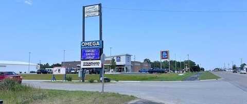 M-32/Crittenden Court lot: 9, Alpena, MI 49707