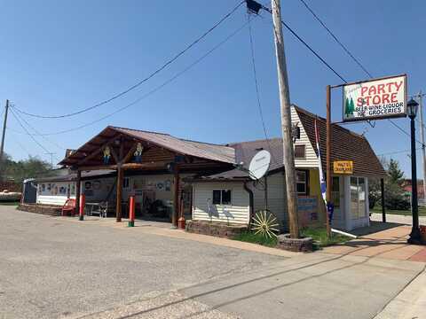 4203 N Abbe Road, Comins, MI 48619
