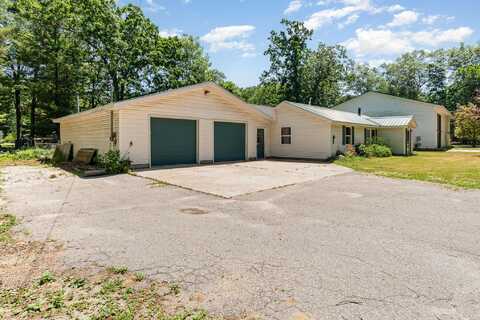 233 Oakdale Drive, Prudenville, MI 48651