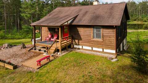 6612 Old Vanderbilt Road, Vanderbilt, MI 49795