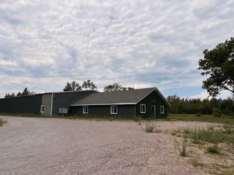 2690 Gorton Road, Luzerne, MI 48636