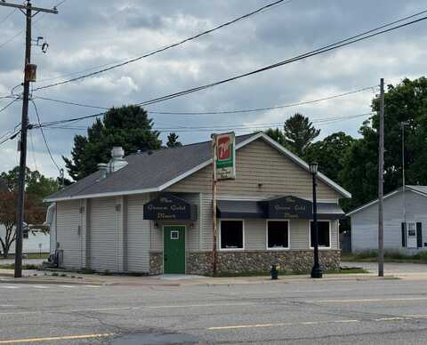 201 W 7th Street, Evart, MI 49631