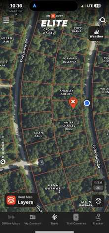 VL Lot 376 Forestview Circle, Gaylord, MI 49735