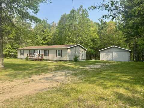 10525 Alpenhof Drive, Grayling, MI 49738