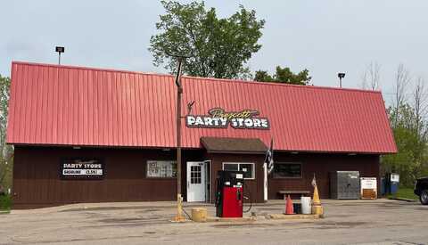 107 Sage Lake Road, Prescott, MI 48756
