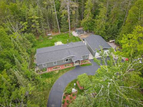 17203 Balsam Drive, Presque Isle, MI 49777