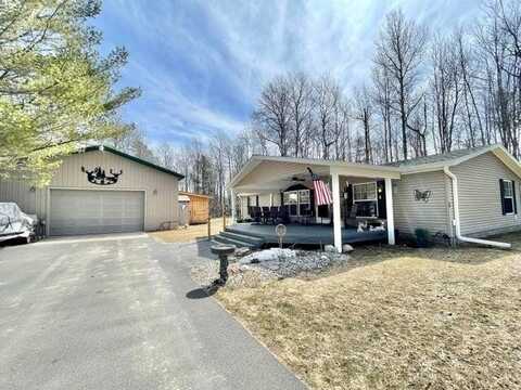 2872 Granger Road, Lewiston, MI 49756