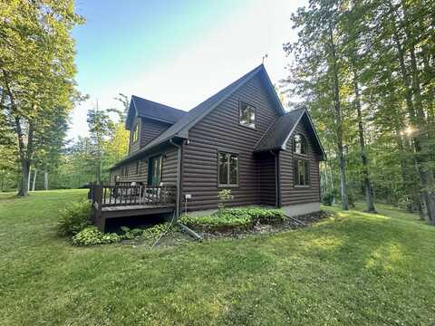 18440 Hardwood Trail, Hillman, MI 49746