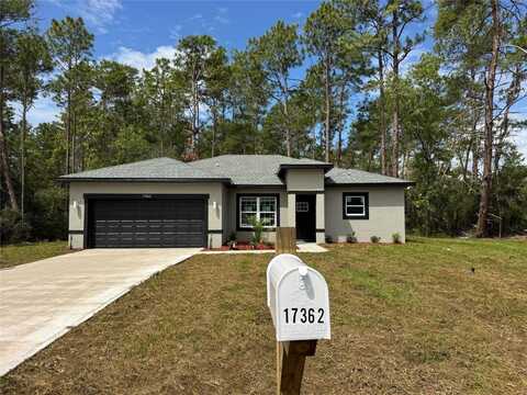 17362 SW 38TH AVENUE ROAD, OCALA, FL 34473
