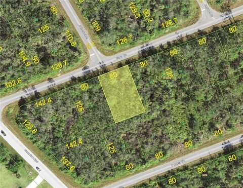 15155 ESTATE TERRACE, PORT CHARLOTTE, FL 33953