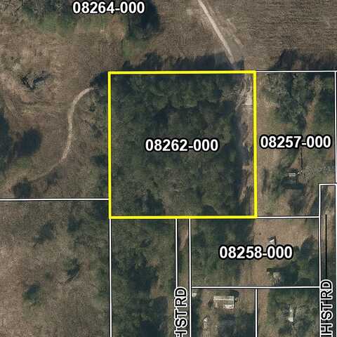 3310 ROSS ROAD, PERRY, FL 32348