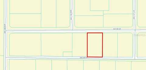 0 SW 89TH STREET, DUNNELLON, FL 34432