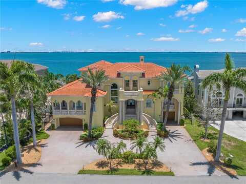 611 1ST AVENUE S, TIERRA VERDE, FL 33715