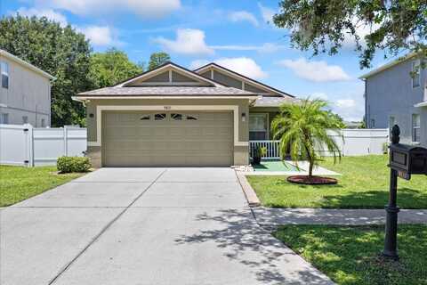 9831 EDMONTON DRIVE, LAND O LAKES, FL 34638