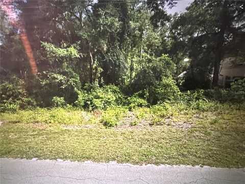 3898 E DANO STREET, INVERNESS, FL 34453