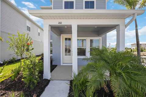 160 EAGLESTON LANE, LAKEWOOD RANCH, FL 34240