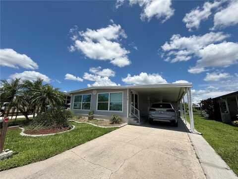 716 BLACKBURN BOULEVARD, NORTH PORT, FL 34287