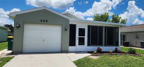 426 RICOLD TERRACE, PORT CHARLOTTE, FL 33954