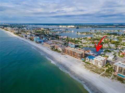 13711 GULF BOULEVARD, MADEIRA BEACH, FL 33708