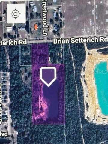 250 BRIAN SETTERICH ROAD, WEWAHITCHKA, FL 32465