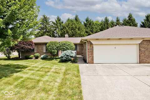 13 Marywood Drive, Greenfield, IN 46140