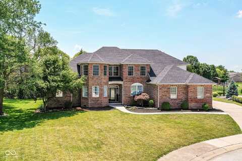 117 Sawgrass Court, Lebanon, IN 46052
