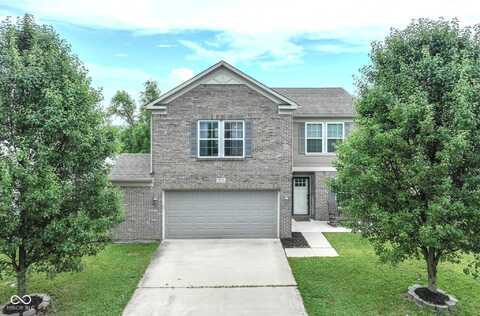 3075 W Crosscreek Drive, Monrovia, IN 46157