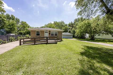 1217 S Ewing Street, Indianapolis, IN 46203