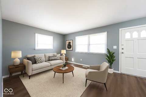 1217 S Ewing Street, Indianapolis, IN 46203