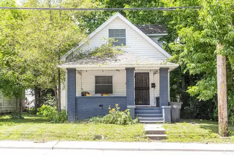 2650 S Meridian Street, Indianapolis, IN 46225