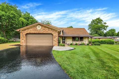 4070 Serenity Way Court, Greenwood, IN 46142