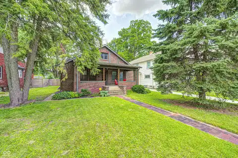 5144 N College Avenue, Indianapolis, IN 46205