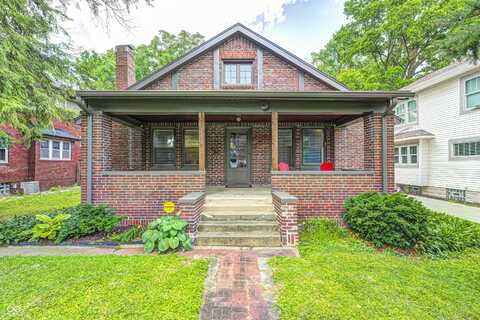 5144 N College Avenue, Indianapolis, IN 46205