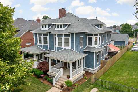 1531 N College Avenue, Indianapolis, IN 46202