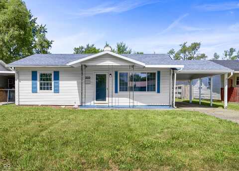 2829 Dakota Drive, Anderson, IN 46012