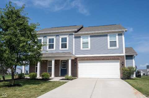 6218 N Woodside Court, McCordsville, IN 46055