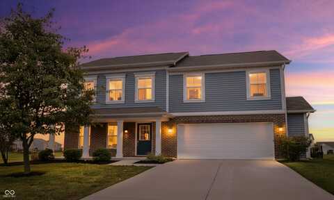 6218 N Woodside Court, McCordsville, IN 46055