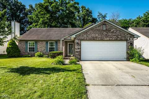 12922 St Andrews Way, Fishers, IN 46038