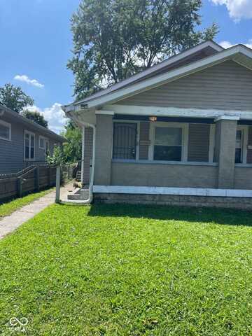 894 N Gladstone Avenue, Indianapolis, IN 46201