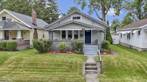 5209 E North Street, Indianapolis, IN 46219