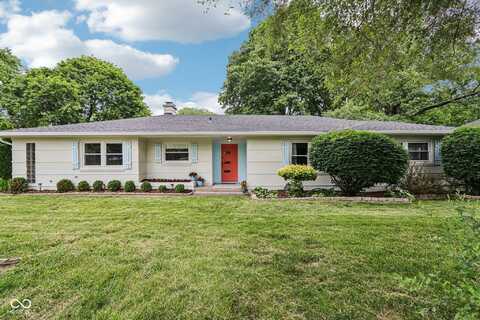 7277 N College Avenue, Indianapolis, IN 46240