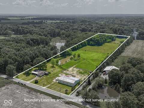 2868 S 525 W, Trafalgar, IN 46181