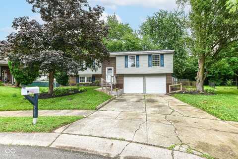 317 Heritage Court, Fishers, IN 46038