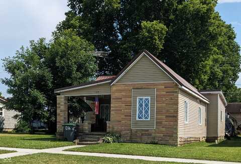 523 E 8th Street, Rushville, IN 46173