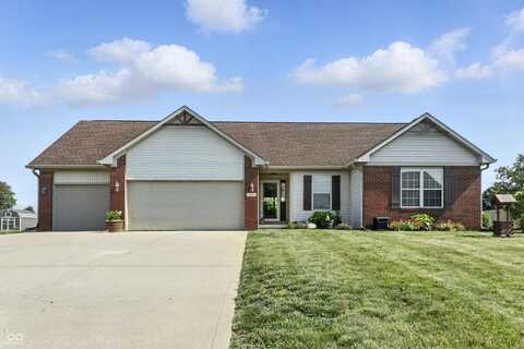 2308 E Mill Stream Drive, Greenfield, IN 46140