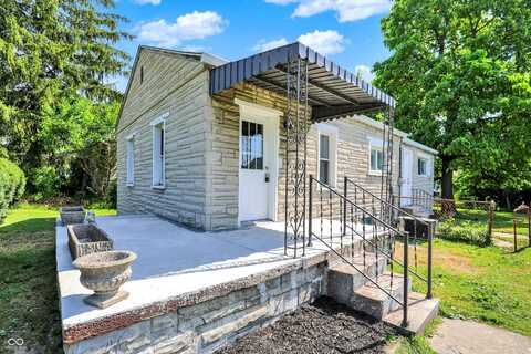 1515 S Emerson Avenue, Indianapolis, IN 46203