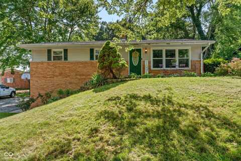 1302 N Furman Avenue, Indianapolis, IN 46214