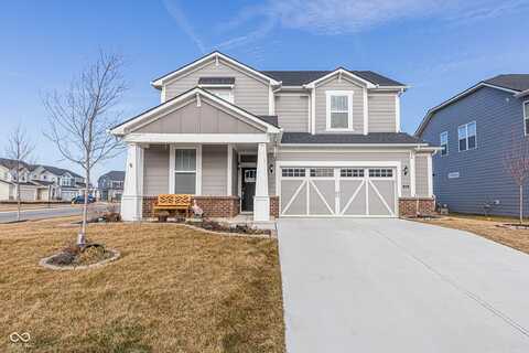 6786 Sable Point Drive, Brownsburg, IN 46112