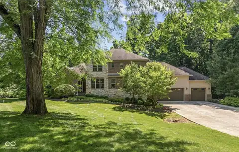 4446 Lakeridge Drive, Indianapolis, IN 46234